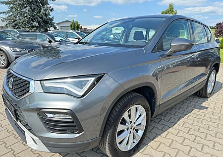 Seat Ateca 2.0TDI Style 4Drive Navi Kamera PDC Alu