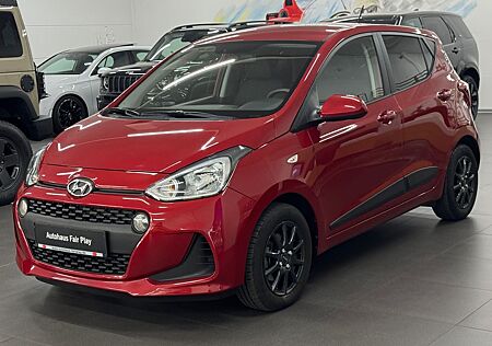 Hyundai i10 Aut. SHZ/PDC/KLIMA/BLUETOOTH/TOPZUSTAND!
