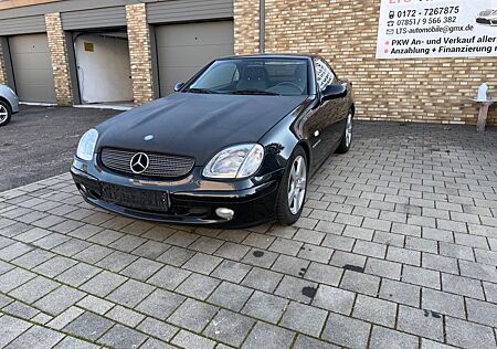 Mercedes-Benz SLK 230 KOMPRESSOR