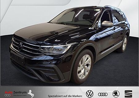 VW Tiguan Allspace Volkswagen 2.0 TDI 4Motion DSG Life 7 Sitze