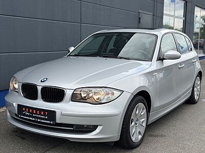 BMW 120 d / AUTOMATIK/ TUV