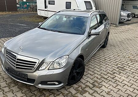 Mercedes-Benz E 350 E T-Modell CDI BlueEfficiency 4Matic