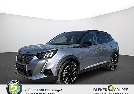 Peugeot 2008 Elektromotor (e-)GT Pack