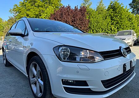 VW Golf Volkswagen VII Variant Cup BMT TÜV NEU