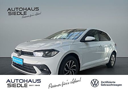 VW Polo Volkswagen 1.0 TSI Life Alu Kamera Sitzheizung