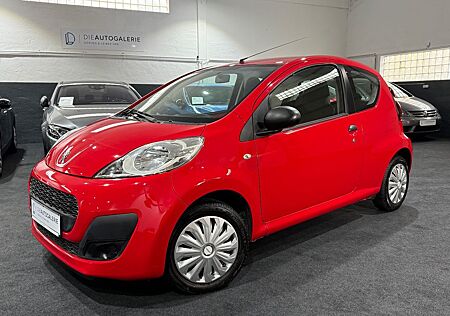 Peugeot 107 Access Top Stadtflitzer/Tüv+Inspek. neu