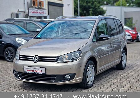 VW Touran Volkswagen Style|1.Hd|7sitz|Automtik|Navi|Pano|ParkA