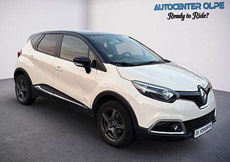 Renault Captur Limited **2. Hand-KLIMA-TÜV02-27**