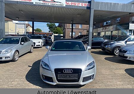 Audi TT Coupe/Roadster 2.0 TDI Roadster quattro