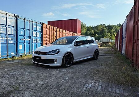 VW Golf Volkswagen 6 2.0 TSI GTI Edition 35 GTI + Folierung