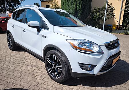 Ford Kuga Titanium/Xenon/Navi/Kamera/Garantie/T-Leder