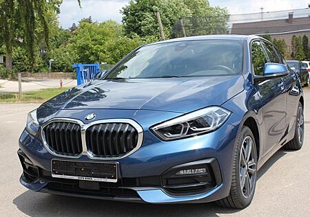BMW 120dA SportLine-HiFi-Panorama-LM17"-1.Hand