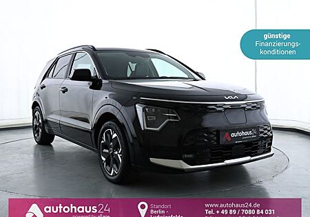 Kia Niro EV  64,8kWh Inspira. LED|Navi|Glasdach|ACC
