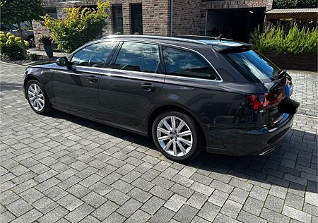 Audi A6 3.0 TDI 160kW quattro S tronic Avant
