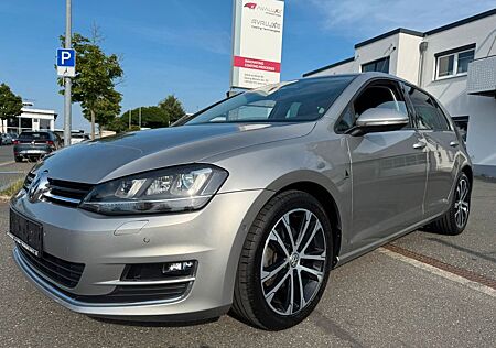VW Golf Volkswagen VII Lim. Allstar BMT Stand.H DSG Kamera E6
