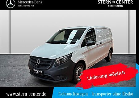 Mercedes-Benz Vito 111 CDI kompakt 2xSchiebetüren Klima Navi