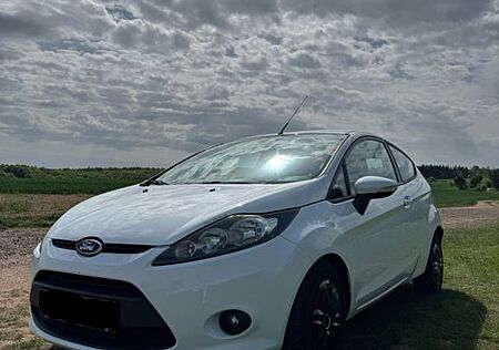Ford Fiesta 1,6 TDCi 70kW DPF ECOnetic