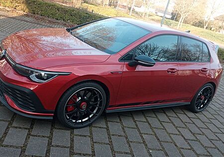 VW Golf Volkswagen 8 GTI Clubsport
