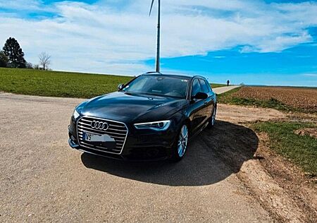 Audi A6 3.0 TDI 160kW S tronic Avant -