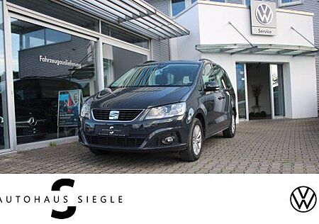 Seat Alhambra 1.4 TSI Style 7-Sitze Navi Kamera Alu S