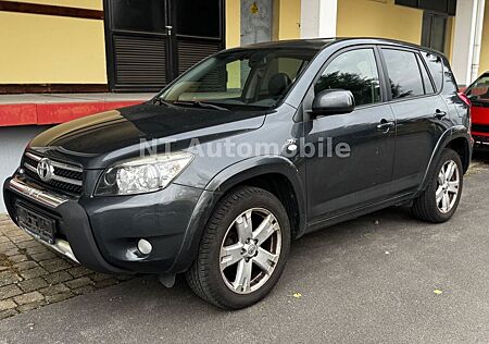 Toyota RAV 4 RAV4 2.2 D-CAT Executive Leder SD Keyless 8-fach