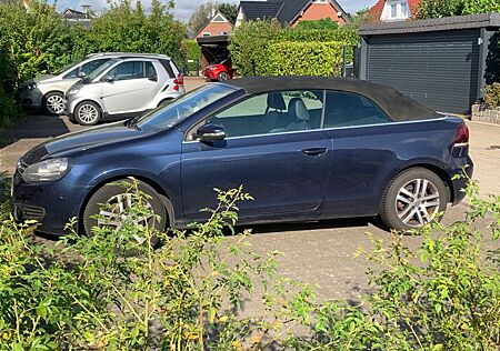 VW Golf Volkswagen 1.2 TSI BlueMotion Technology Cabriolet -