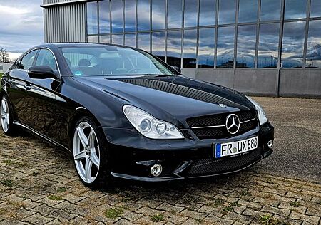 Mercedes-Benz CLS 280 AMG 63 Facelift Scheck. Kamera Bluetooth Lingua
