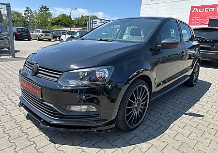 VW Polo Volkswagen V Trendline*PDC*8Fach*1.Hand*SHZ*Touch*BT