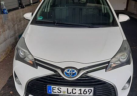 Toyota Yaris 1.5 VVT-i Hybrid Edition S