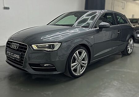 Audi A3 1.4 S-LINE|Xenon|Navi|SHZ|Tempo|PDC|Teilleder