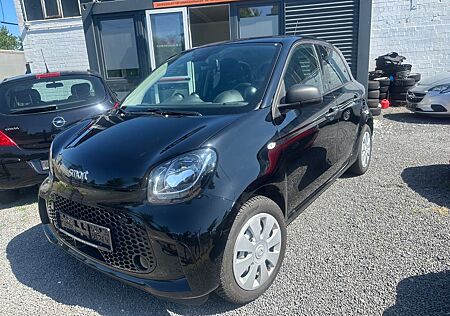 Smart ForFour electric drive / EQ