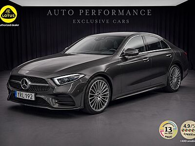 Mercedes-Benz CLS 450 AMG 4Matic