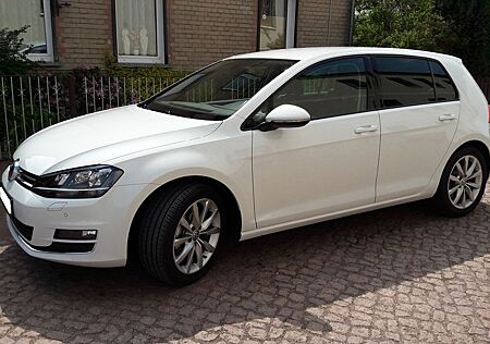 VW Golf Volkswagen 1.4 TSI ACT Highline "scheckheftgepflegt"