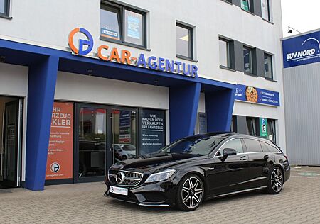 Mercedes-Benz CLS 350 Shooting Brake AMG Line