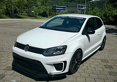 VW Polo Volkswagen 2.0 TSI R WRC