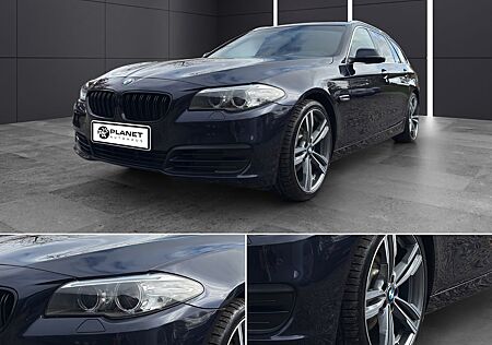 BMW 520d Touring*neue Inspektion*neuen TÜV*12M Garan