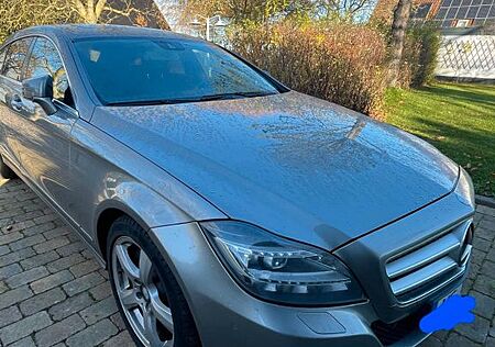 Mercedes-Benz CLS 350 Shooting Brake CLS 350 CDI Shooting ...