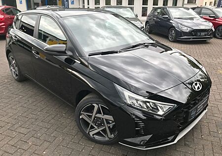 Hyundai i20 1.0 T-GDI Style, *LED *Navi*SHZ*PDC*RFK*5JGA