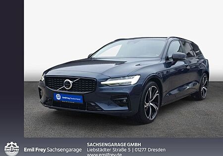 Volvo V60 B4 D Ultimate Dark B&W 360°Cam Standheizung