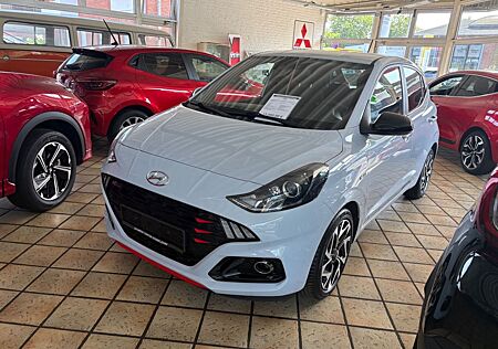 Hyundai i10 N Line