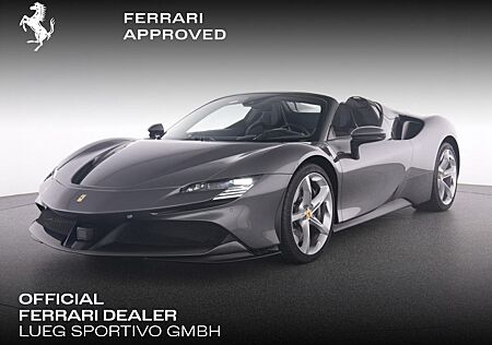 Ferrari SF90 Spider RACINGSITZE LIFTSYSTEM