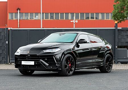 Lamborghini Urus S Model 24 Akrapovic Pano Carbon Rear Seat