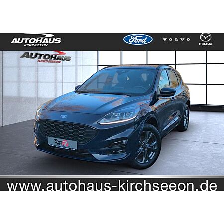 Ford Kuga leasen