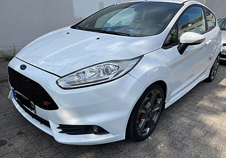 Ford Fiesta 1,6 EcoBoost ST Leder-Sport-Paket ST ...