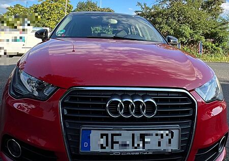 Audi A1 1.2 TFSI cod S line Sportback S line