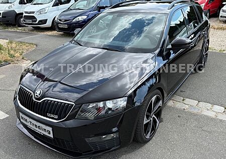 Skoda Octavia 2.0 TDI RS-6GANG-NAVI.-XEN.-2.HD-EU6