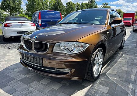 BMW 116i Edition Automatik Klima Alu Pdc