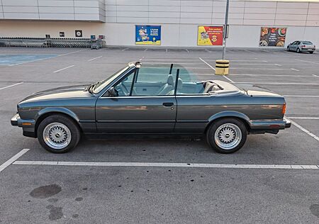 BMW 325 I Cabrio