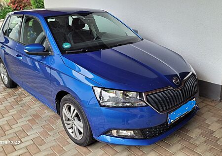 Skoda Fabia 1.0l TSI 70kW AMBITION AMBITION