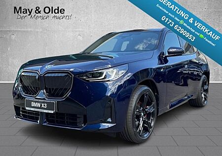 BMW X3 xDrive 20 d Mild-Hybrid Sportpaket Navi LED A